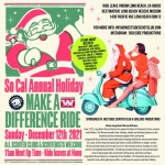Make a difference Ride.
