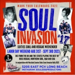 SOUL INVASION WEEKENDER 2023