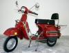 Image: Vespa p200e